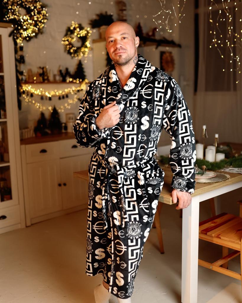 Robe (men’s) Winter 8619-035 HC