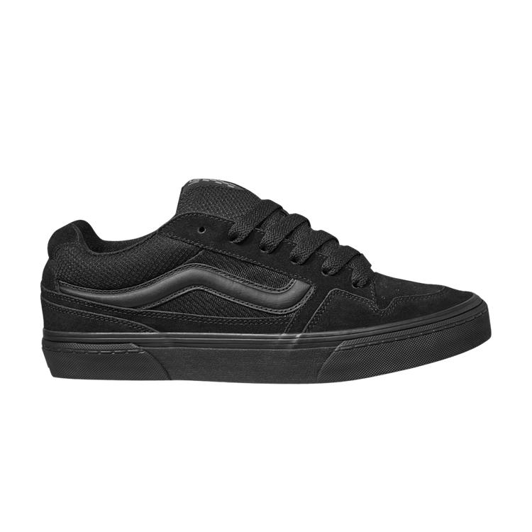 

Кроссовки Vans Caldrone Triple Black для мужчин VN000CXZBKA 39