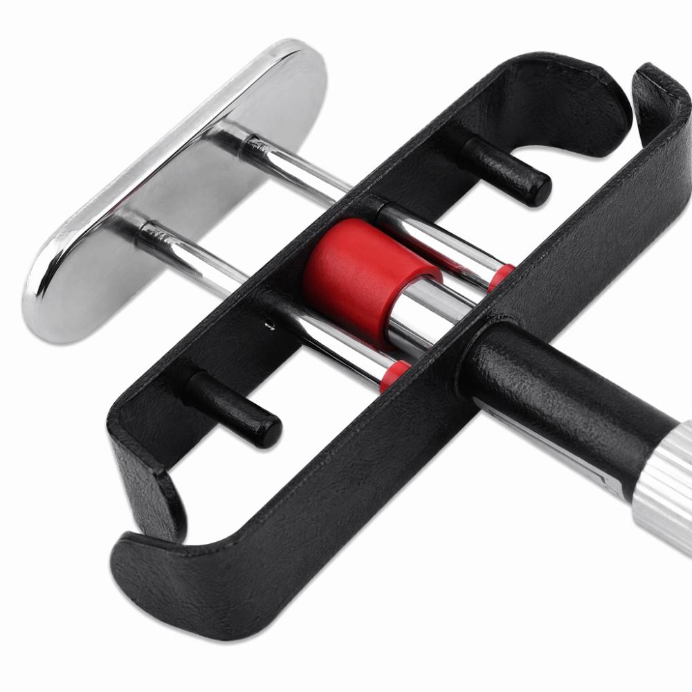 All-Metal Brake Pedal Lock Universal Anti-Theft Lock Spare Parts Clutch Pedal Lock  Vehicle
