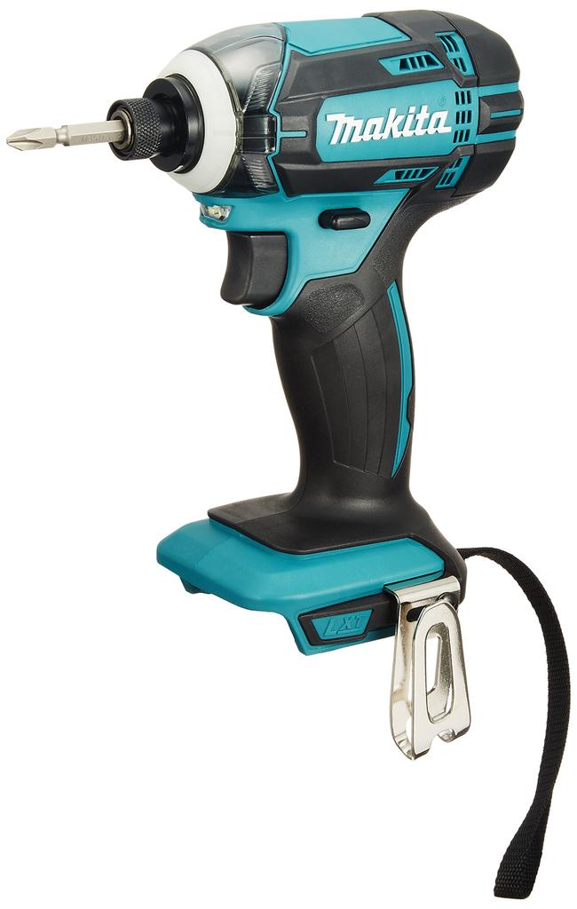 Makita Rechargeable Impact Driver 18V Blue Body Only TD149DZ