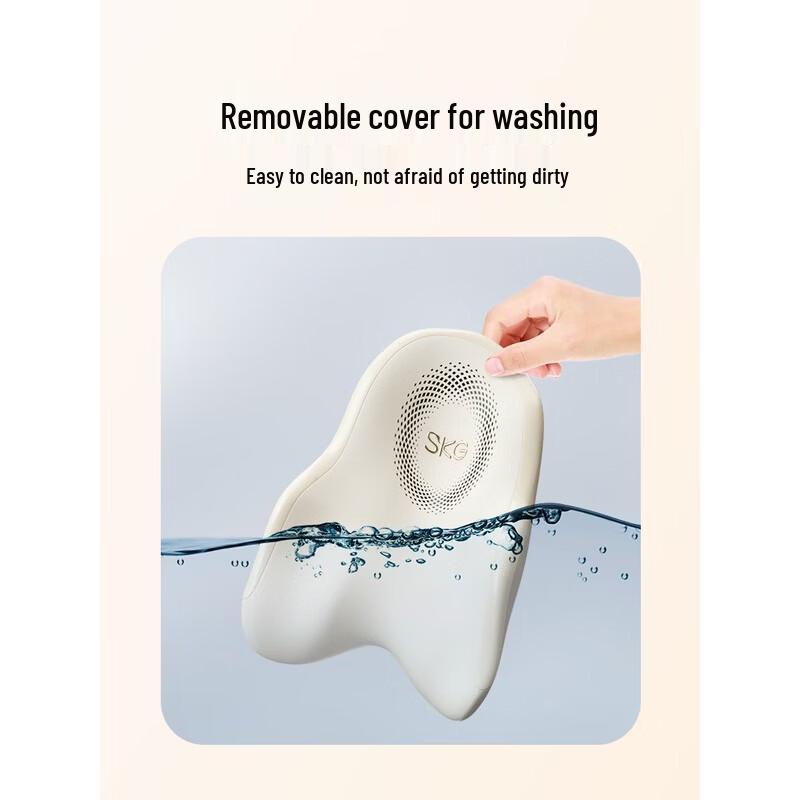 SKG T5-2 Lumbar & Back Massager with Heat CN plug (adapter included)