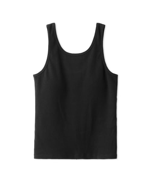 

Snidel Cut Tank Black Women s Cup-in SWCT244025,