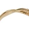 no brand  #12(JP Size) ring K18 yellow gold Women