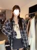 Women's 2026 Spring/Autumn Casual Long Sleeve Loose Coat - Trendy Couple Style