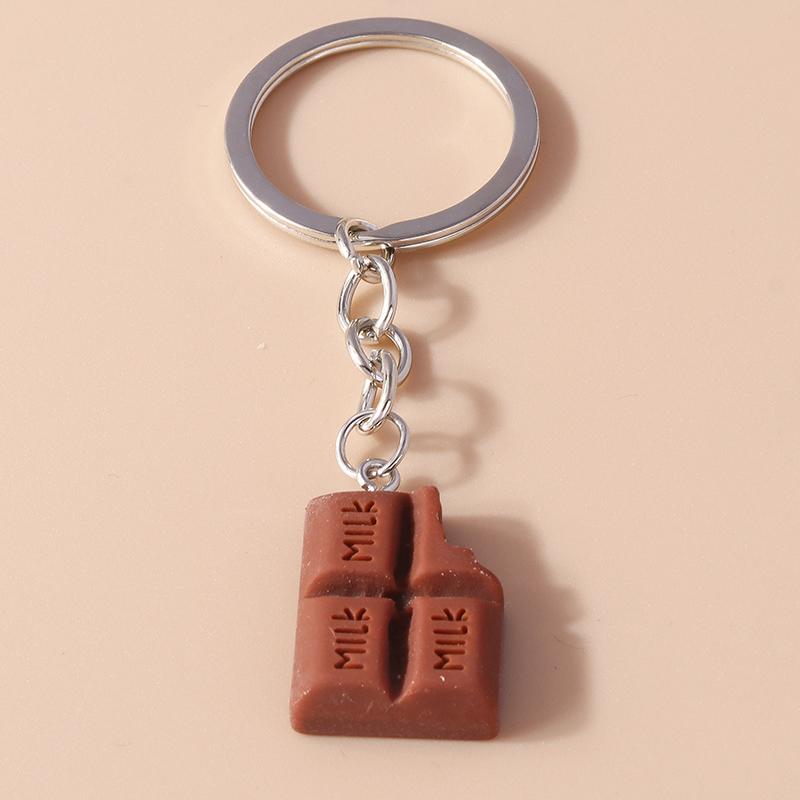 Lovely Crystal Cherry Keychain Simulated Fruit Keyring Pendants for Women Girls Handbag Decor Charm DIY Jewelry Gifts