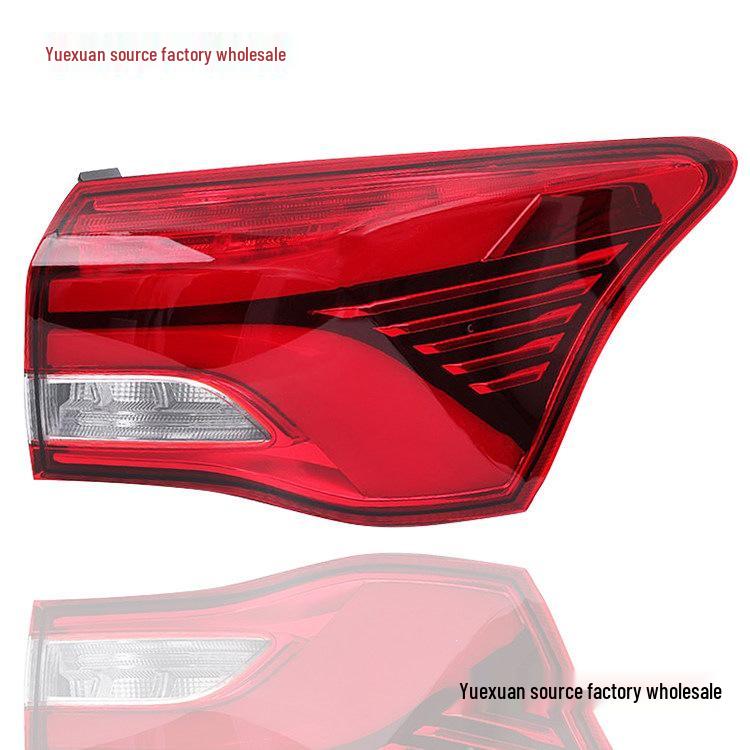 Compatible Rear Tail Light Shell for 14, 18, 21, 23 GAC Trumpchi GS4 - Brake and Reversing Outer Cover Rear Bumper Light.