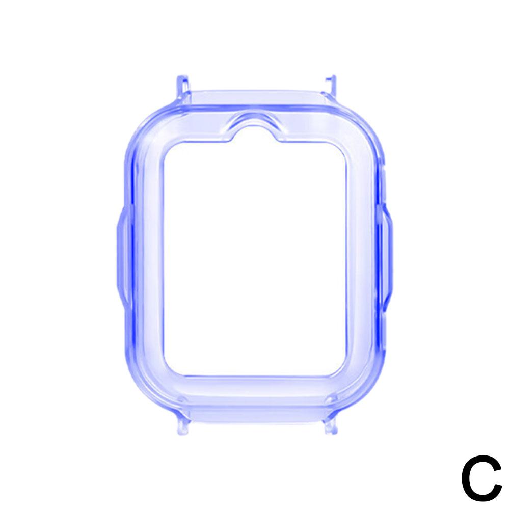 For Huawei Phone Watch 4pro KIDS Samrtwatch Watch Case TPU Cover Protective Case Screen Lens Scratch-resistant Drop Watch Case