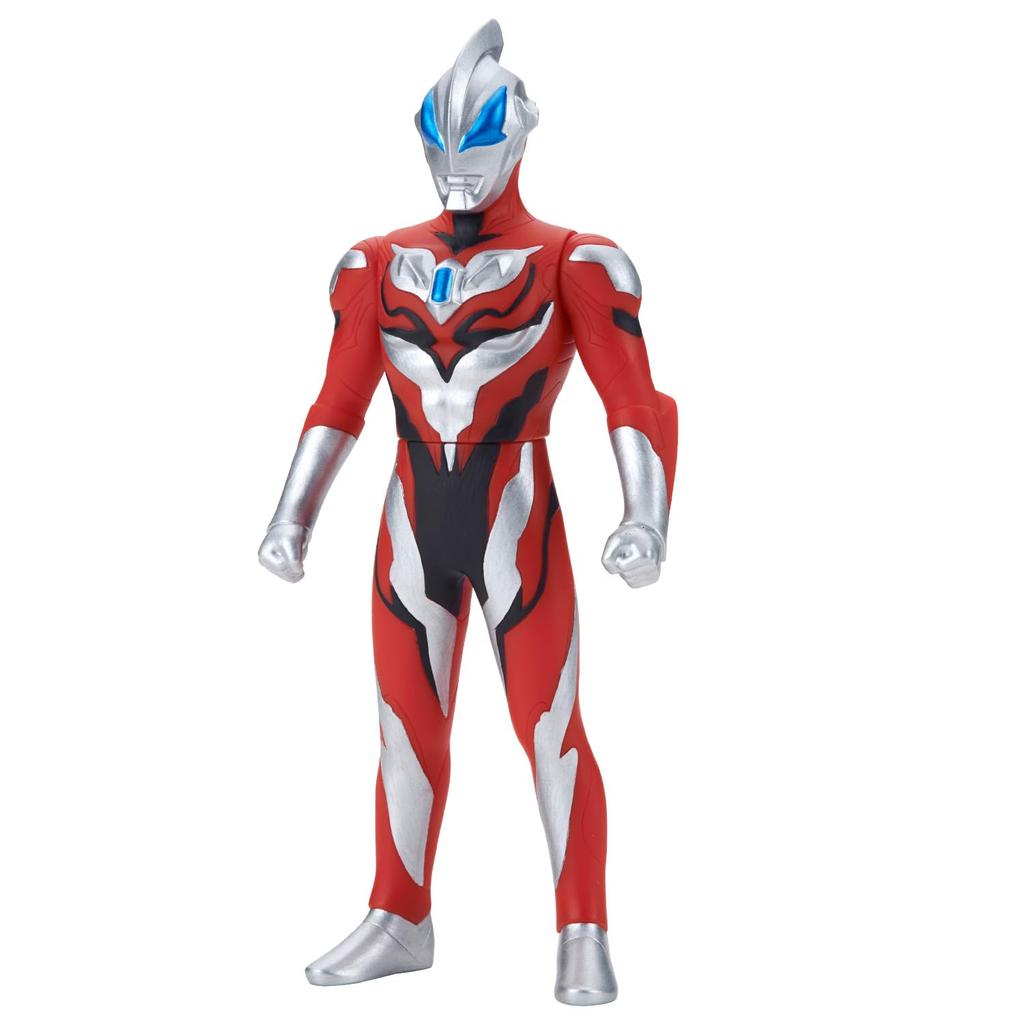 Ultraman Geed Ultra Entry Set - Kids Robot Action Figure