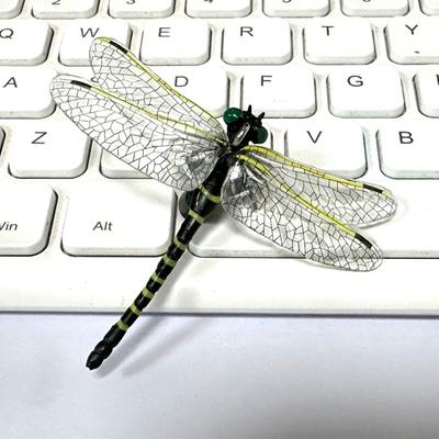 12cm Simulatie Libel Buiten Muggenwerend Insect Model Tuin Hangende Sieraden