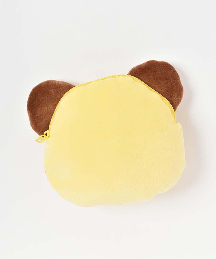 Accent Fluffy Friends Face Pouch (Tiger)