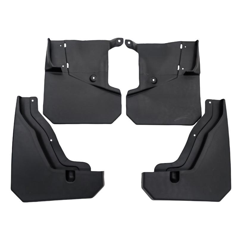 Suitable Mudguard for BYD Fangchengbao 8 (2025) Car Tire