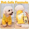 Cat and Dog Clothing Deodorizing Spray—Powerful Odor Remover for Pet Sweaters, Bandanas, and Harnesses—Designed Specifically for Cats and Dogs, Eli
