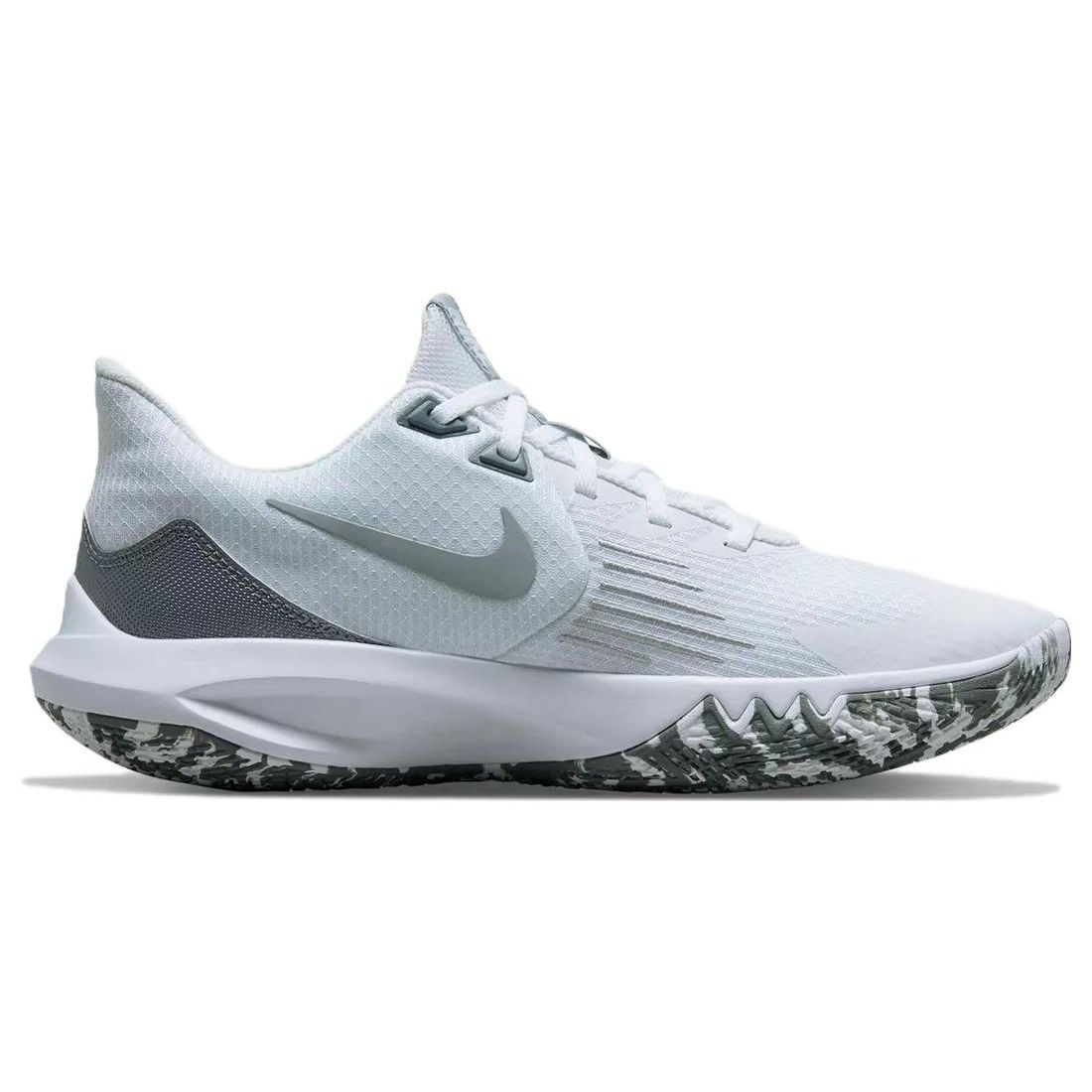 nike air precision wolf grey