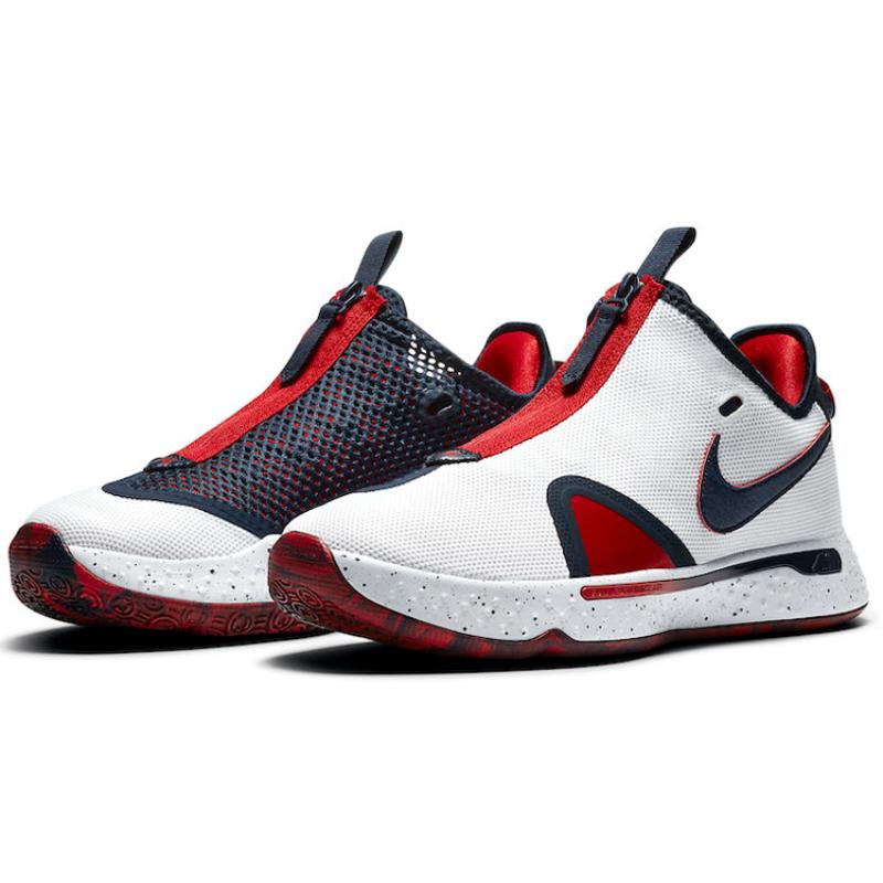 Nike PG4 Usa 2021  CD5082-101