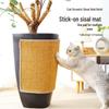 Cat Fairy Sisal Sofa Scratch Protector Mat