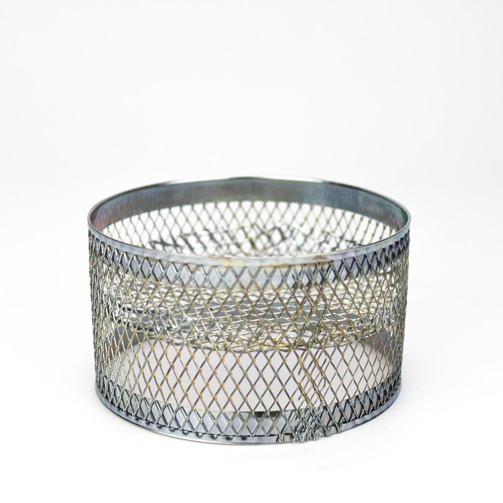 Hookah Charcoal Screen Holder Retainer Narguile Burner Thermal Management System Used for Shisha Sheesha Accessories