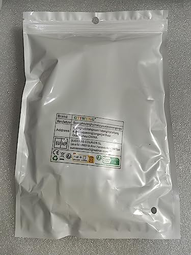 GTIWUNG 5 buc. Cablu prelungitor SAE 16AWG 30cm Cablu de alimentare SAE Conector SAE Conectare rapidă Deconectare Mufă Cablu de alimentare Conector SAE 2 pini