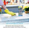 1 szt. Środek do czyszczenia nagrobków, 100 ml Spray do renowacji i czyszczenia nagrobków do usuwania brudu i mchu, Środek do pielęgnacji kamienia