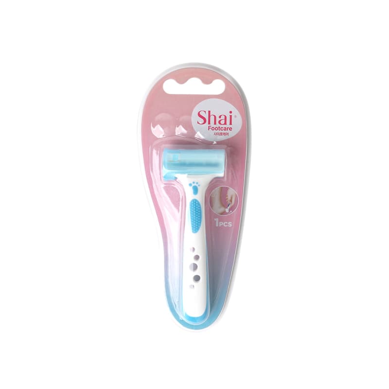 Dorco Shai Foot Care Foot Callus Removal Razor 1P
