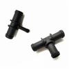 Cooling Heater Hose Connector Set T and 4 way For MINI R52 2005-2006 R53 2006