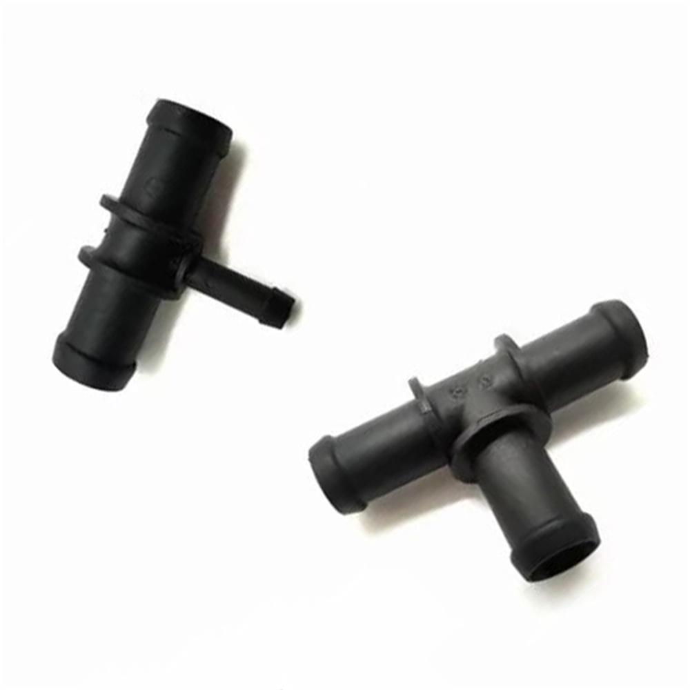 Cooling Heater Hose Connector Set T and 4 way For MINI R52 2005-2006 R53 2006