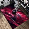 Spiderman Living Room Non-Slip Area Rug Soft Carpet for Bedroom Game Playroom Sofa Office Home Decor Doormat Christmas Gift C9211839