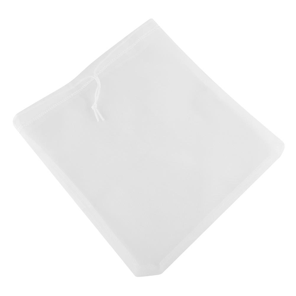 

Нейлоновая сетка ткань фильтр мешок орех миндальное молоко фильтр многоразовое кухонное сито