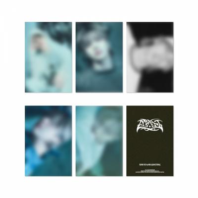 Taemin   07 Postcard Set   Md Exhibition