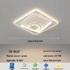 UOSU Eye-Protection LED Ceiling Light