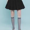 THETIS SEE-THROUGH KNEE SOCKS_TT3S706GY