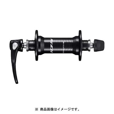 SHIMANO Hb R7000 [105 Front Hub 32h Black]
