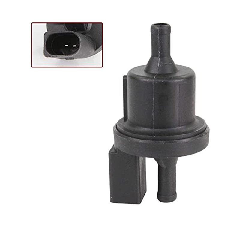שסתום סולנואיד לניקוי מיכל אדים עבור VW חיפושית גולף ג'טה פאסאט טוארג 2003-2011 1C0906517A 0280142353