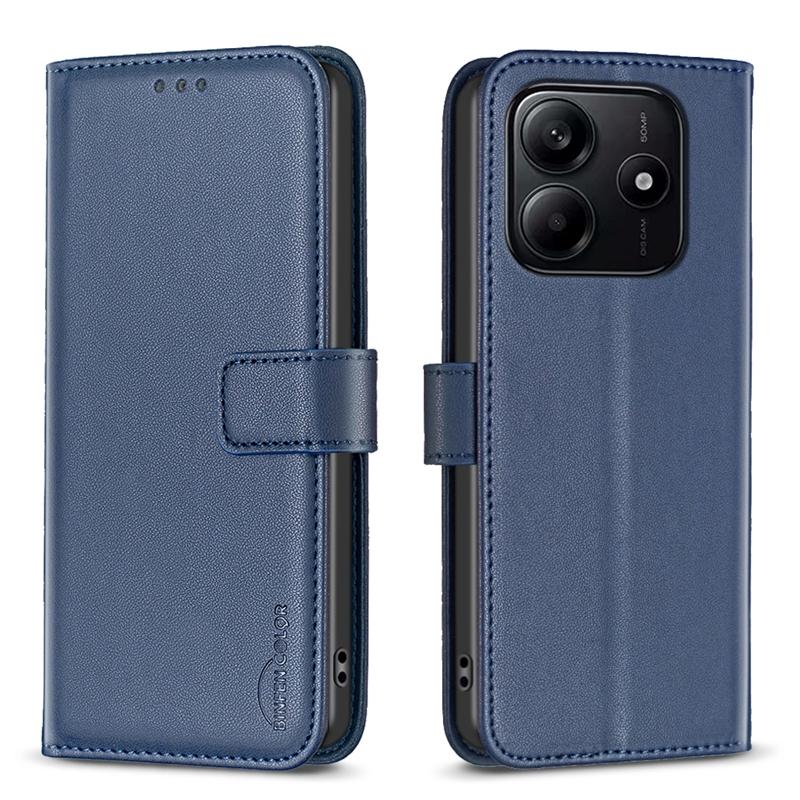 For Xiaomi Redmi Note 14 5G Case Magnetic Flip Phone Case On For Fundas Xiomi Redmi Note 14 Pro 14Pro Plus Leather Cover Coque