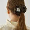 High density 100% silk scrunchie (3 colors)