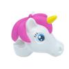 Dinosaur Unicorn Children's Kickboard Head Accessory, Unicorn, 1 Piece Korean Popular Toys