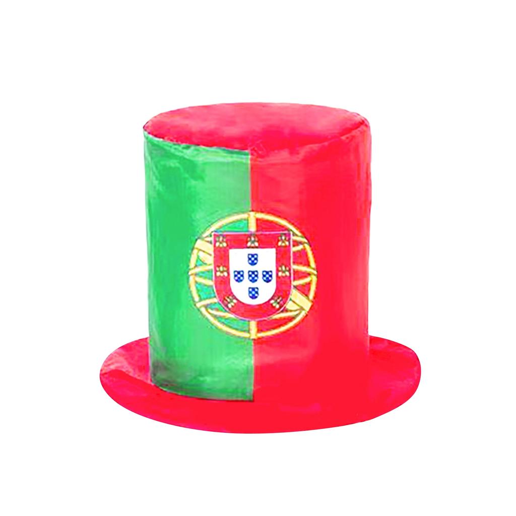 Football Fan Flag Themed Hats, Party Hats, Celebration Hats, Hats For Watching And Cheering The Game.