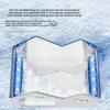 Air Conditioner Cat House Cooling House For Outdoor Cats Foldable Shelter Dog Bed Pet Supplies With Ice Packs For Indoor Outside