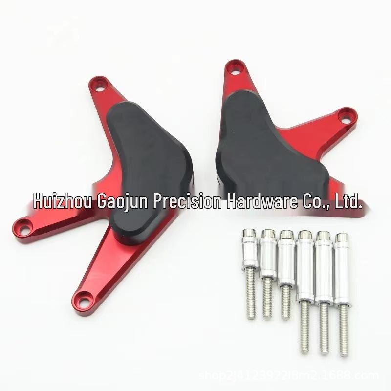 HONDA CBR1000RR 08-17 CNC Engine Cover Protector