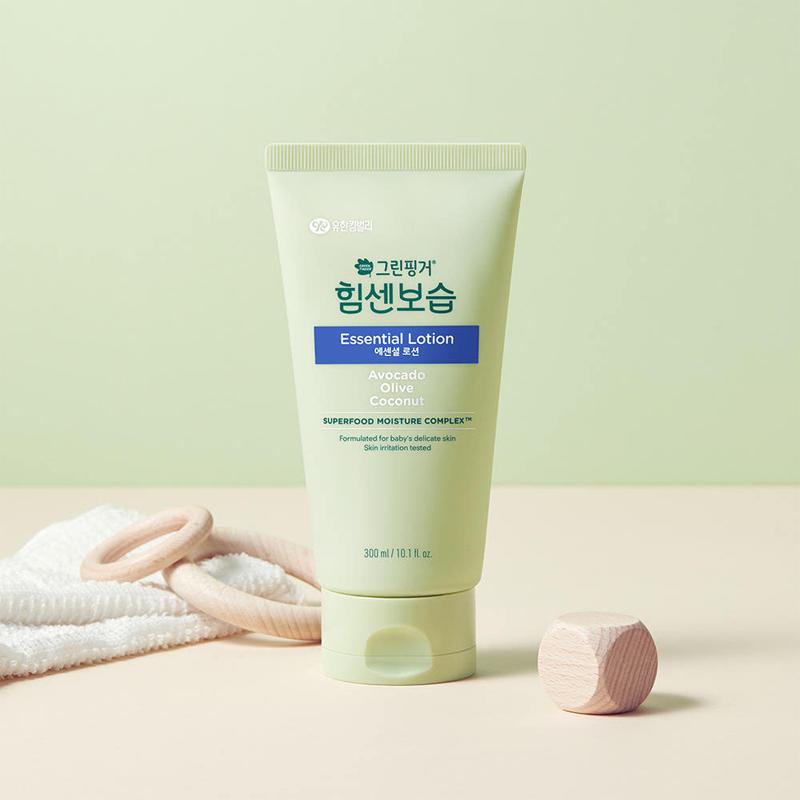 [GREEN FINGER] Essential Lotion 300ml
