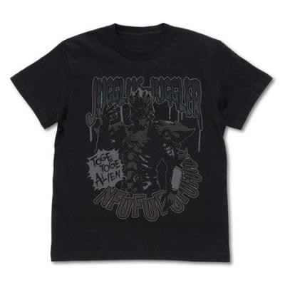 Cospa Ultraman Z Juggler BLACK XL Size T-shirt