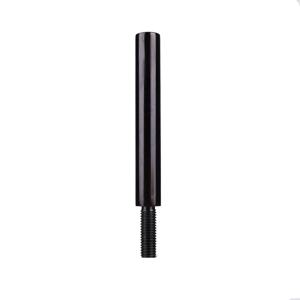 4/" 100MM Car Shift Knob Extender M12x1.25 Manual Gear Shifter Extension Parts
