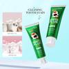 Remove Stains Toothpaste 100g SADOER Deep Cleaning Coffee Stains Tea Stains Tooth Protector