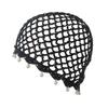 Crochet Woven Pullover Hats Hollowed Out Beret Cap Casual Knitted Hat  Travel