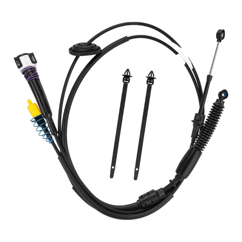 

PVC Metal Gear Shifters Cable 12477640 Gearshift Control Cable Gear Transitions And Improved Driving Comfort 1