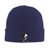 James Arthur Barbed Wire White Knit Hat  Cool Caps Adult Unisex Outdoor Sport Beanie Hats Thermal Elastic Bonnet Hats