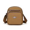 Multi-Layer Water-Repellent Crossbody Bag Women's Mini Shoulder Bag Mother Bag