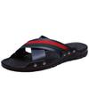 2025 Sandals 2025 Summer Large Size Lazy Casual Slippers Outdoor Men's Foot Slippers Soft Bottom Cool Slippers