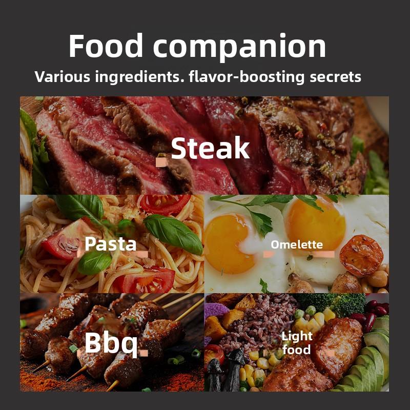 Elektrisches Mahlwerk Küche Haushalt Multifunktional Schwarzer Pfeffer Pfeffer Meersalz Pfeffer