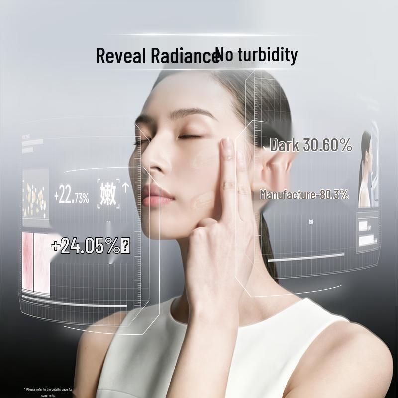 Kefumei Recombinant Collagen Dual Concentrate Water-Oil Ampoule Serum