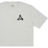 Palace Tri-Ripped T-Shirt 'Grey Marl' Men's P25TS083